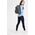 Eastpak Plecak Eastpak Padded Pak'r Black Denim - EK62077H uniwersalny