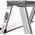 AWTools AW DRABINA TABORET 7 STOPNI 125KG AW23007