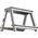 AWTools AW DRABINA TABORET 6 STOPNI 150KG AW23029