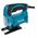 Wyrzynarka Makita Electric jigsaw MAKITA 4328, power 450 W, 217 x 77 x 197 mm, adjustable speed, weight