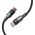 Kabel USB Tech-Protect TECH-PROTECT ULTRABOOST TYPE-C CABLE PD100W/5A 300CM GREY