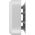 DETECTOR WRL FIREPROTECT 2 AC/HS WHITE 60832 AJAX