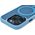 ETUI WOZINSKY FASHION CASE MAGSAFE NA SAMSUNG GALAXY S25 - NIEBIESKIE