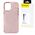ETUI WOZINSKY GLITTER CASE NA SAMSUNG GALAXY S25 ULTRA - RÓŻOWE Z BROKATEM