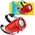 HOCO ηχείο bluetooth 2 x 15W HC5 κόκκινο