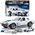 MATTEL BRICK SHOP HOT WHEELS konstruktorius - Corvette Grand Sport (JGR31)