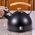 Czajnik Stalowy Z Gwizdkiem 2,3l Bergner Bg-37312 Charcoal