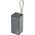 Powerbank Wozinsky K65+ 30000mAh Grafitowy