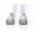 DIGITUS CAT 6 F/FTP Patchkabel, 10m, grau