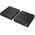 DIGITUS Extender Set HDMI Fiber IP 4K/60Hz schwarz