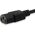 Equip Kaltgeräteverl.-Kabel IEC C14->IEC C13 St/Bu 1.80m Polybeutel