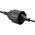 Equip Stromkabel CEE 7/7->CEE 7/3 St/Bu       schwarz 10.00m