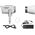 Godox Litemons LA600R white LED Panel Light RGB