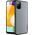 Dux Ducis Dux Ducis Fino etui pokrowiec pokryty nylonowym materiałem Samsung Galaxy A03s szary