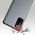 Dux Ducis Dux Ducis Fino etui pokrowiec pokryty nylonowym materiałem Samsung Galaxy A03s szary