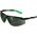 Ardon E4222 - UNIVET 5X8 G15 5X8.03.00.05 - okulary zielone