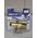 Spynos cilindras SERRUPRIX Tiger 6, 5 raktai, zalvarinis, 45x35 mm, 216605