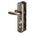 Duru rankena THIRARD, kiniskoms durims 68mm desine, ruda sp., 593540