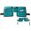 Darbo irankiu deklas TOTAL, 2 daliu 26x23 ir 15x13 cm, THT16P2031