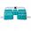 Darbo irankiu deklas TOTAL, 2 daliu 26x23 ir 15x13 cm, THT16P2031