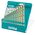 Graztu rinkinys TOTAL, metalui, 19 vnt. HSS, (1-10 mm), TACSD0195