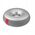 Duru atrama WALTECO Doornut, O106 x 42 mm, 0,83 kg, chromo sp.