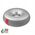 Duru atrama WALTECO Doornut, O106 x 42 mm, 0,83 kg, chromo sp.