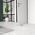 Duru atrama WALTECO Doornut, O106 x 42 mm, 0,83 kg, chromo sp.