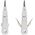 Tester kabli - zestaw sieciowy Bigstren 25834
