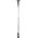 Baldu koja HETTICH, reguliuojama, sidabro spl., 800x25x25 mm, 9129102