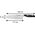 Tescoma Nóż Santoku GrandCHEF 17 cm Tescoma uniwersalny