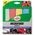 Automobiline sluoste TURTLE WAX, is mikropluosto (Langai, Kebulas, Salonas, Ratlankai) 4 vnt