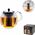 Bodum Bodum Tea Press  ASSAM F/INOX 1,5 Liter