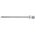 Konstr. medsraigciai plokscia galva FISCHER, 6,0 x 220 mm, baltai cinkuoti, TORX, 100 vnt.