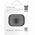 Etui UNIQ Glase Pro do Apple AirPods Pro 2 Lock Case różowy