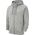 Nike Bluza Nike Sportswear Club Men's Full-Zip Hoodie BV2648 063 BV2648 063 szary S