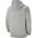 Nike Bluza Nike Sportswear Club Men's Full-Zip Hoodie BV2648 063 BV2648 063 szary M