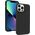 Krusell Krusell SandCover iPhone 13 Pro Max 6.7" czarny/black 62415