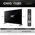 CHiQ L40QST TV 40", QLED, Full HD, Google TV, Frameless, Dolby Audio, dbx-tv, HDR 10