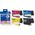 Brother Tintenpatrone LC-527XLVAL Multipack (je 1x BK/M/C/Y)