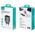 Ładowarka sieciowa USAMS CC290 T66 45W   GaN 1xUSB-A 1xUSB-C srebrny