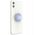 Uchwyt i podstawka do telefonu Popsockets Luxe Iridescent Dichroic Diamond Frosted 806539