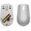 LENOVO 530 Wireless Mouse (Platinum Grey)
