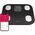 SBS 9002BK Waga Fitness Bluetooth