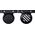 Laut Laut Bike Tag Saddle Mount for AirTag Black