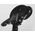 Laut Laut Bike Tag Saddle Mount for AirTag Black
