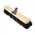 BASIA – Zamiatacz drewniany z uchwytem - 50 cm