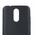 nakładka Matt case TPU do iPhone 16e Czarny
