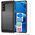 ETUI SIMPLE CARBON CASE DO SAMSUNG GALAXY A36 5G / A56 5G CZARNA NAKŁADKA