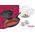 LT1293 CREPE PATELNIA DO RACUCHW ? 27 CM CREPE
